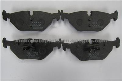 BMW 318 SERIES BRAKE PAD 34 21 6 761 281