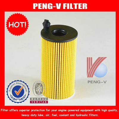 Environmental Friendly oil filter housing for truck HU6004x