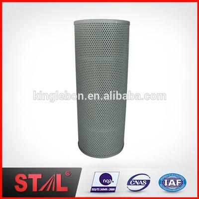 High quality HF6202 9J-5461 9J0750 Oil Cartridge Hydraulic Filter