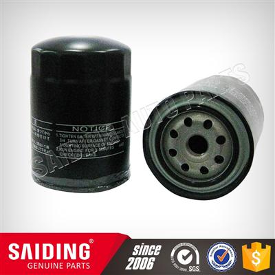 Saiding Wearing Parts Oil Filter for toyota land cruiser pickup fj cruiser fzj100 15600-41010