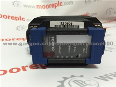 FOXBORO FBM206 P0916CQ