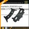 SGS Certified Top Quality Brake Pad NBR Rubber Coated Anti Noise Shim