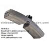 Cast Iron Wagon Brake Pad For Train,Train Brake Pad, Brake Shoe, Railway Brake Pad, Rail Brake Pad