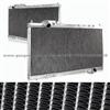 50mm 3rows Full Aluminum Auto Racing Radiator For 90-05 Acura NSX Manual