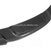 F06 F12 F13 V Style M Sport Carbon Fiber Front Bumper Lip for BMW 6 series 14UP