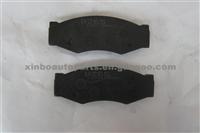 D265-7170 Brake Pad D1060-F6494 For INFINITI, NISSAN