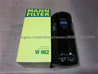 Hot Sale MANN Filter W962