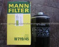 Hot Sale MANN Filter W719/45