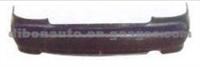 Hyundai Accent RR BUMPER 1998-1999 OEM 86611-22300 8661122300
