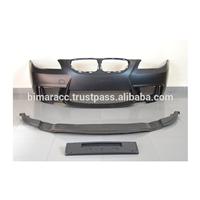 
Front bumper for BMW E60 04-09 look M1
