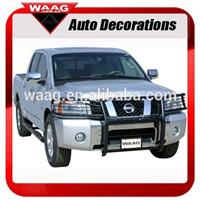 
31113-Stainless Steel Grille Guard Auto Bumper for Titan 04-07
