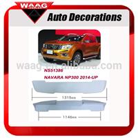 
NS51386- Spoiler For Navara NP300 2014-uP
