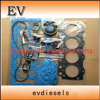 6204-11-1830 Cylinder Gasket S4D95 Head Gasket For PC130 Excavator Komatsu