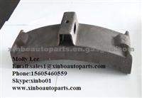 Railway Train Locomotive Brake Block Brake Shoe, Composite Train Brake Shoes For Railway