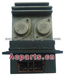 AUTO Blower Motor Resistor For Renault, OE# 7701033535 7702206221 508588