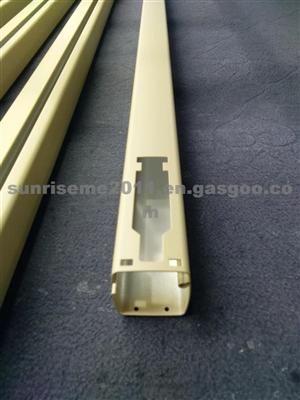 High Quality Aluminum Alloy Profile 440ABR .002