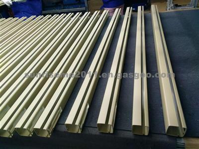High Quality Aluminum Alloy Profile 440ABR .003