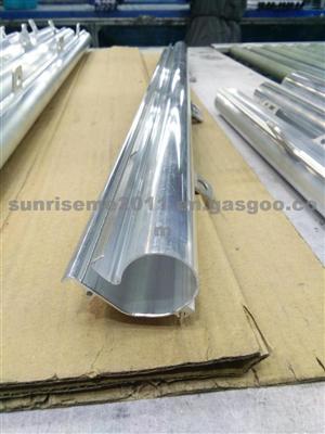 Aluminum Alloy Base Profile 2GM Honda .057