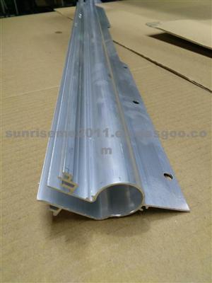 Aluminum Machine Parts C2 Base Profile 9.1