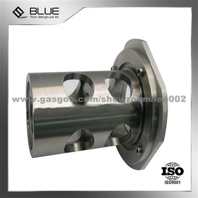 ODM/OEM High Precision CNC Turning & Milling Auto Part