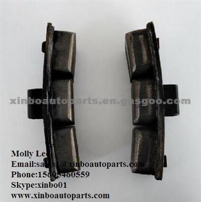 Locomotive Train Brake Shoe/Blocks