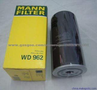 Hot Sale MANN Filter WD962