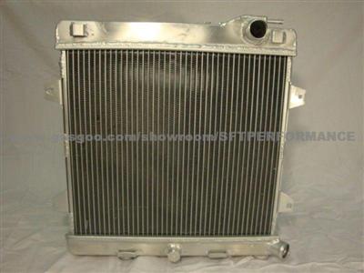 2Rows Auto Racing Radiator For BMW E30 82-91