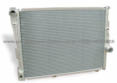 56mm 3 Rows All Aluminum Radiator For BMW E46 99-07