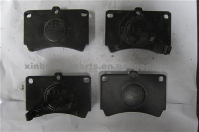 D319-7219 Brake Pad BG35-49-28ZA For MAZDA