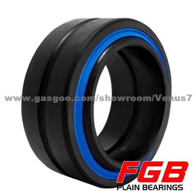 China Factory FGB GE70ES Radical Spherical Plain Bearing With High Qulity