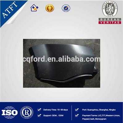 Rear Bumper Corners L For Ford SMAX OEM:6M2117865BF