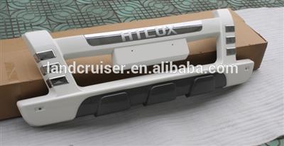 Toyota HILUX Vigo front bumper guard for Vigo 2012, C style