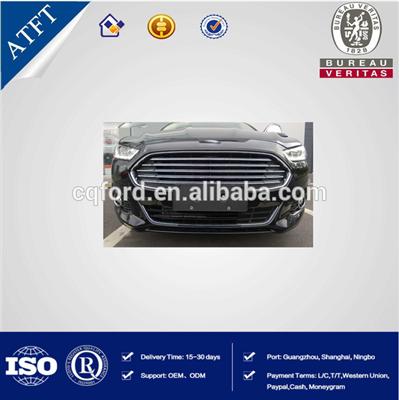 Front Bumper License Plate OEM DS7317A385DBW For Ford Mondeo V From Alibaba China