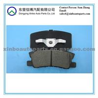 Brake Pad FMSI D868-7743 Use For Chrysler