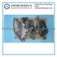 D1375 VOLKSWAGEN Semi-Metallic Brake Pad