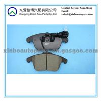 Ceramic Brake Pads (D40033) For Volkswagen