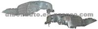 Hyundai Accent GUARD ASSY-FRONT WHEEL,RH 2005-2013 OEM 86811-1E000 L 86812-1E000 R