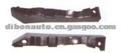 Hyundai Accent RETAINER-FR BPR SIDE BRKT MTG, RH 2005-2013 OEM 86591-1E000 86592-1E000