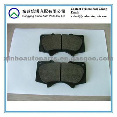 Ceramics Brake Pads To Lexus