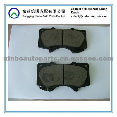 Ceramics Brake Pads To Mitsubishi