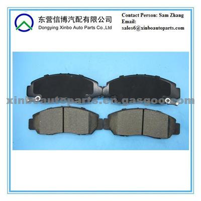 D959 Honda Brake Pad(HL1719 )