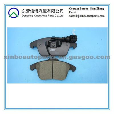 Ceramic Brake Pads (D40033) For Volkswagen