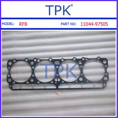 RF8 Engine Rebuild Gasket kit 10101-97827, RF10 Repair Gasket Set 10101-Z0526,10101-Z0827