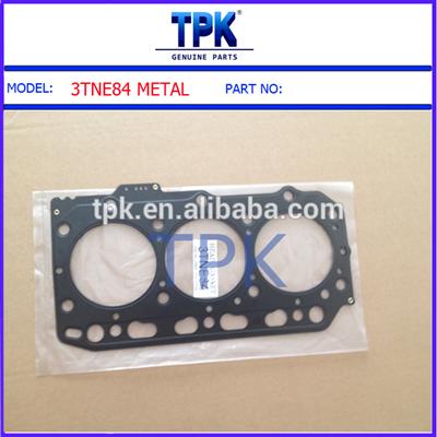 3TNE84 3TNV84 CYLINDER HEAD GASKET YM129157-01330