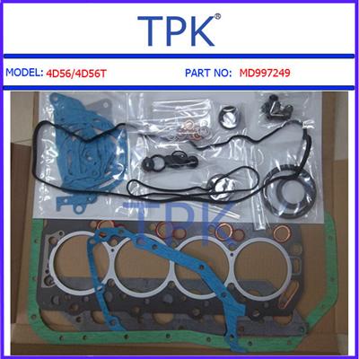 Mitsubishi 4D56 Engine Rebuild Gasket Set,Repair gasket kit