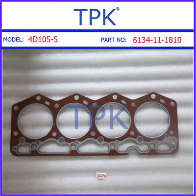 Komatsu 4D105-5 Gasket Kit 6134-K1-5000 6134-K2-4001