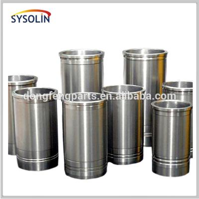 Genuine QSM11 M11 Diesel Engine Parts Cylinder Liner Sleeves 3080760