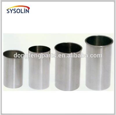 Metal cylinder liner sleeve for diesel engine spare parts