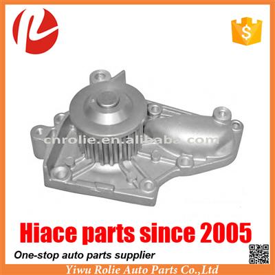 toyota engine parts water pump OEM number 16110-79015 GWT-67A