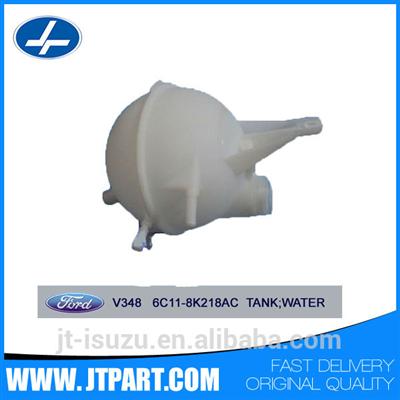 genuine part car white plastic water tank 6C11 8K218AC for Transit V348